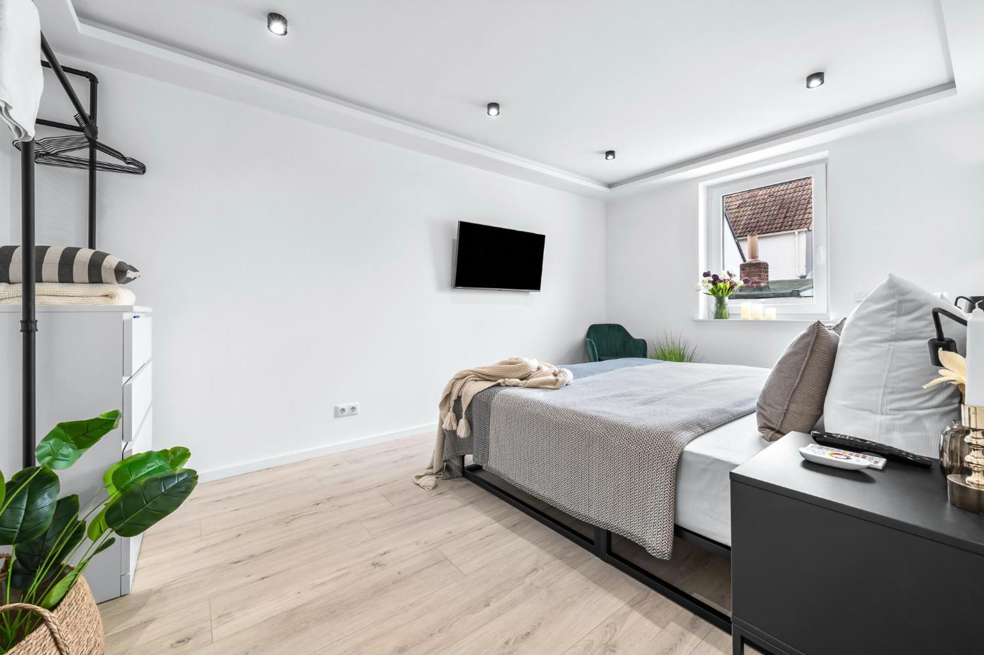 La Bastina Apartman Heiligenhafen Kültér fotó
