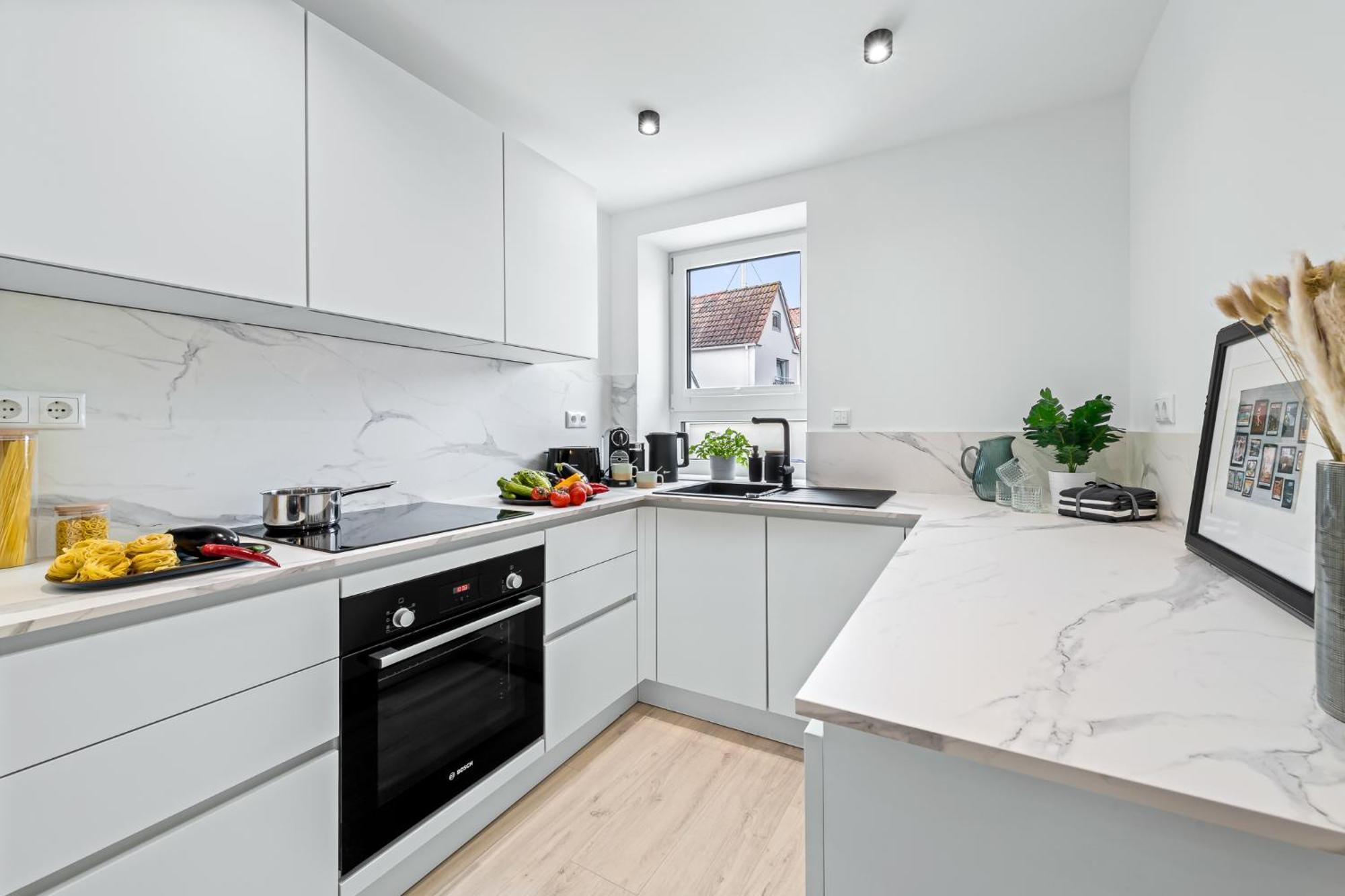 La Bastina Apartman Heiligenhafen Kültér fotó