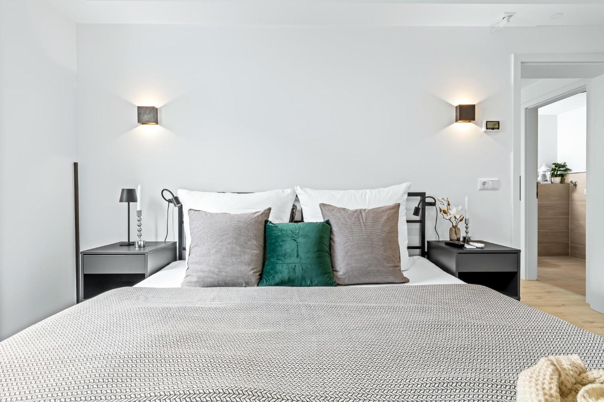 La Bastina Apartman Heiligenhafen Kültér fotó
