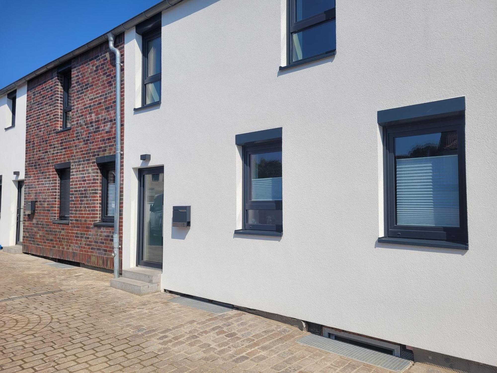 La Bastina Apartman Heiligenhafen Kültér fotó